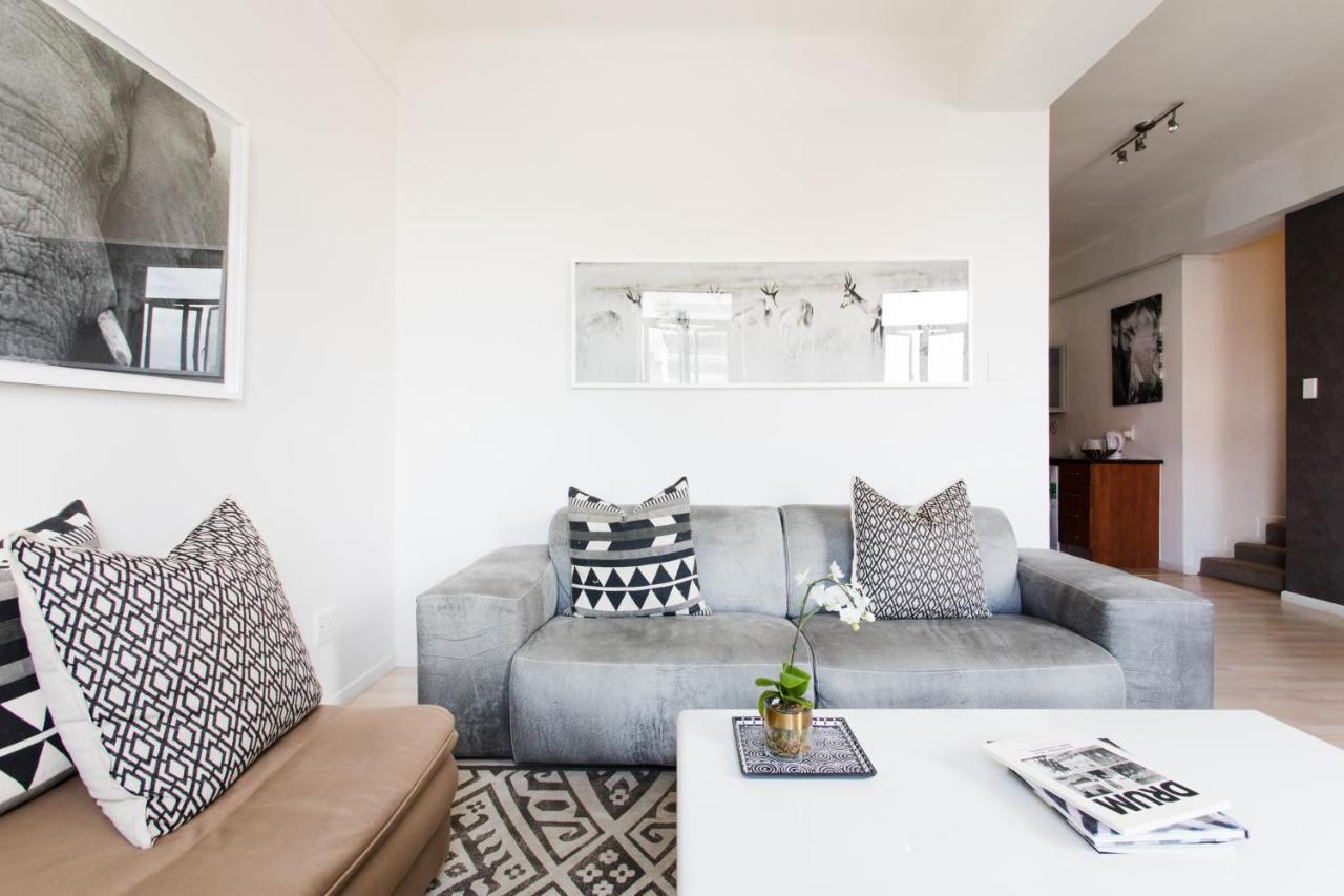Cape Town City Luxury Apartments Bagian luar foto
