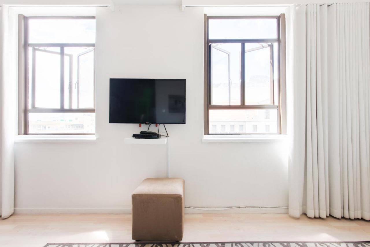 Cape Town City Luxury Apartments Bagian luar foto