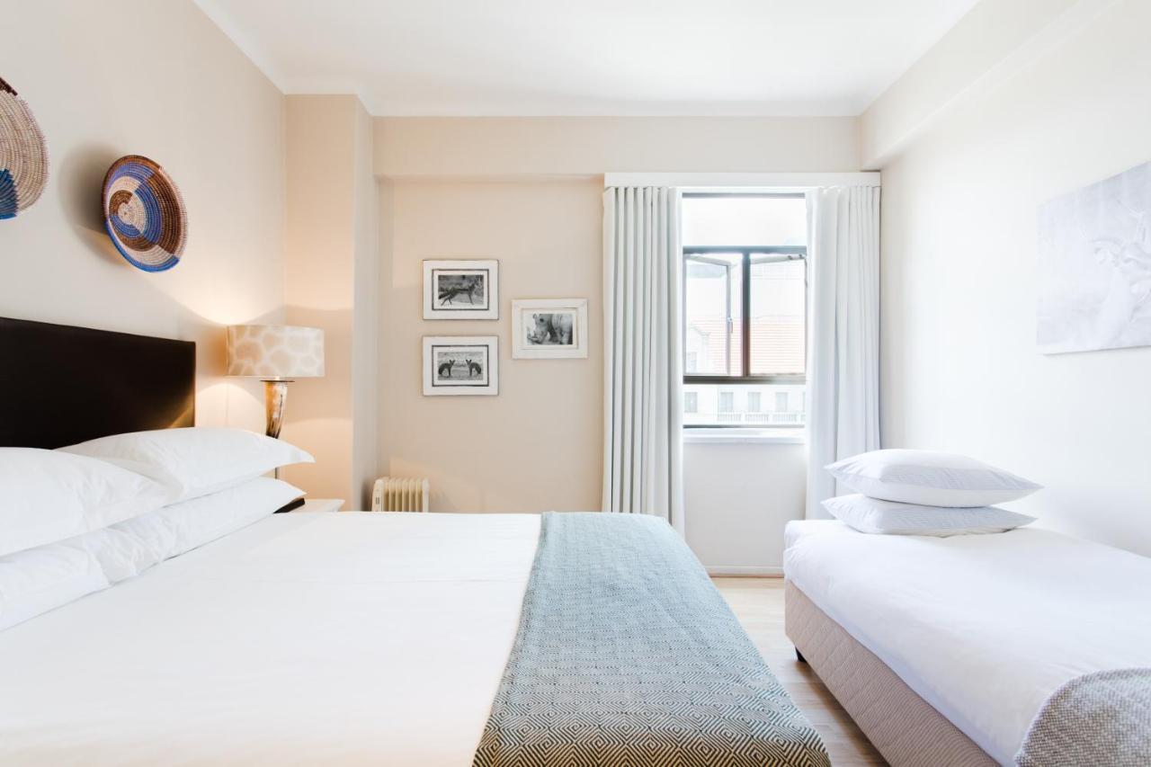 Cape Town City Luxury Apartments Bagian luar foto